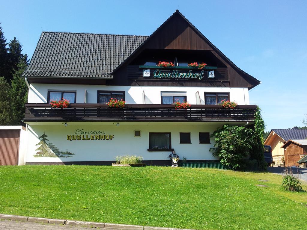 Quellenhof Altenau Altenau  Quarto foto
