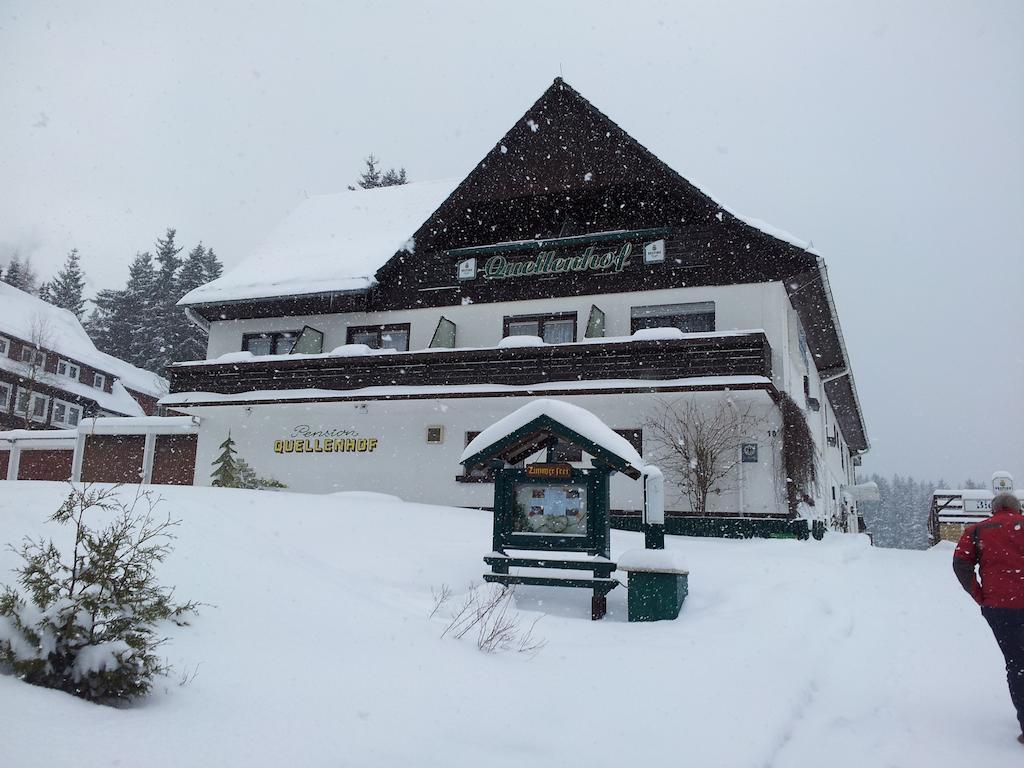 Quellenhof Altenau Altenau  Exterior foto